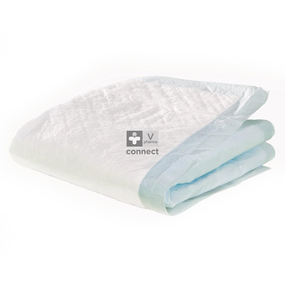 Lille Classic Bed Alèses 60 x 90 cm Maxi 25 Pièces Lfbd8421-02