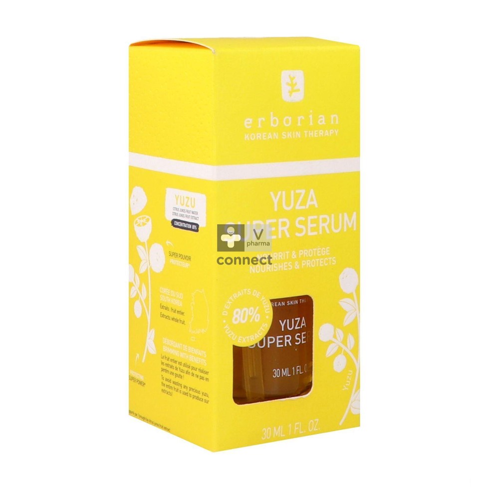 Erborian Yuza Super Serum 30 ml