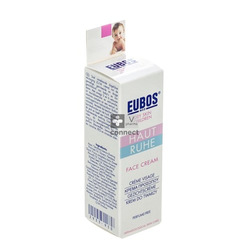 Eubos Haut Ruhe Baby-kind Gezichtscreme 30ml