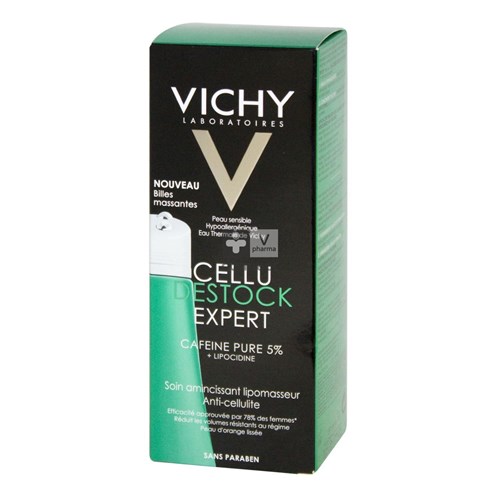 Vichy Cellu Destock Expert 150 ml