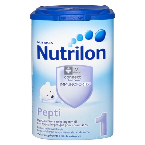 Nutricia Nutrilon Pepti 1 HA Lait Nourrissons 800 g