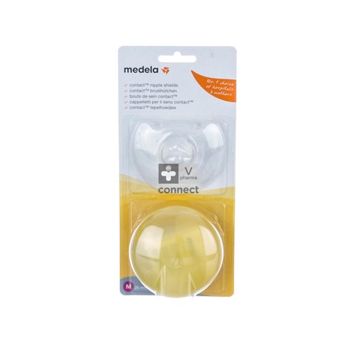 Medela Bout De Sein Contact M