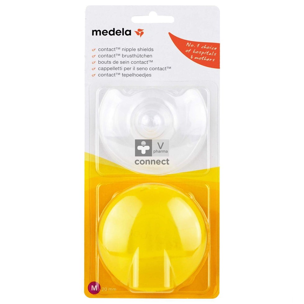 Medela Bout De Sein Contact M