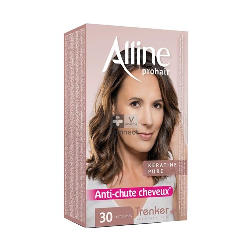 Alline Prohair 30 Comprimés