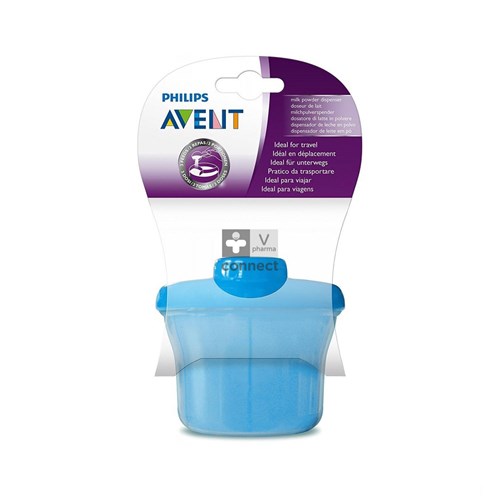 Philips Avent Melkpoeder Verdeeldoos SCF135/06