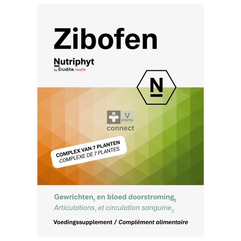 Zibofen 60 tab 6x10 blisters