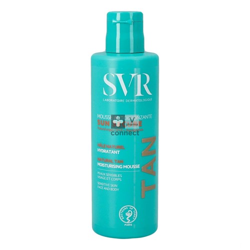 Svr Sun Secure Mousse Autobronzante 150 ml