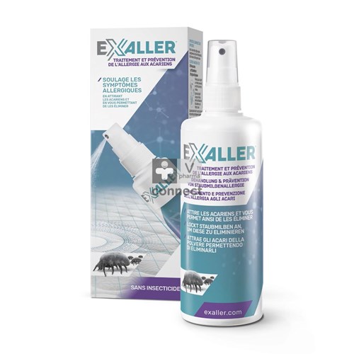 Exaller Anti-huisstofmijt Spray 300ml