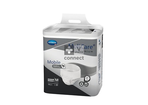 Molicare Pr Mobile 10 Drops M 14 P/s