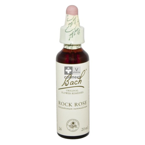 Bach Flower Remedy N.26 Heliantheme 20 ml