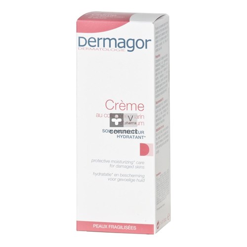 Dermagor Cr Dermato Collagen 40ml