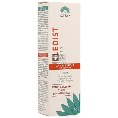 Cledist Mains Creme Tube 50ml