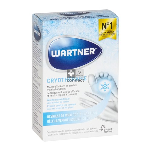 Wartner Classic Hand & Voet 50ml