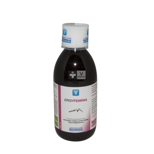 Nutergia Ergyfemina 250 ml