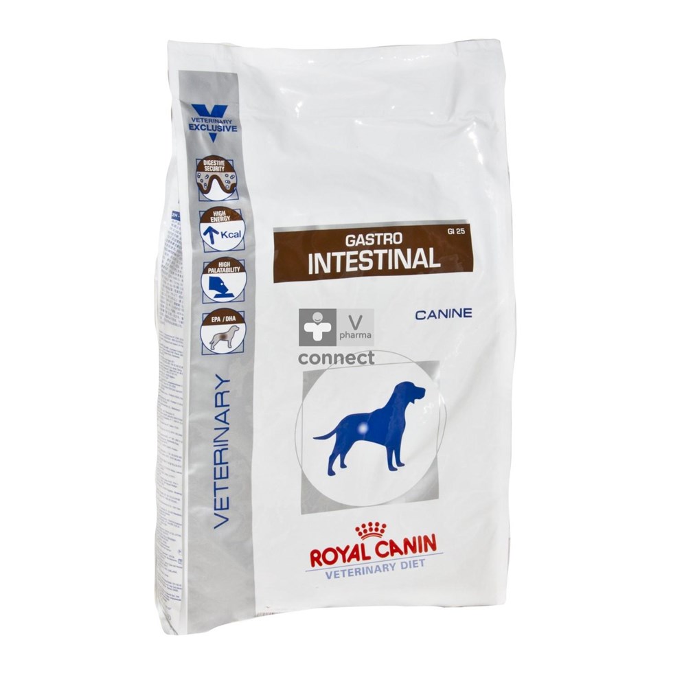 Royal Canin Veterinary Diet Canine Gastro Intestinal 7,5 kg