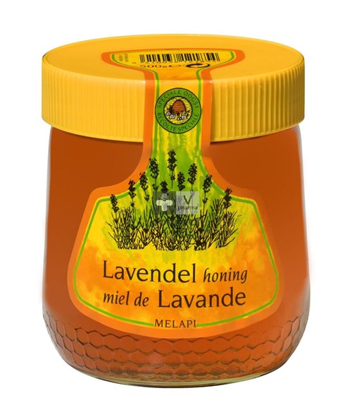 Melapi Miel Liquide 500 g Lavande