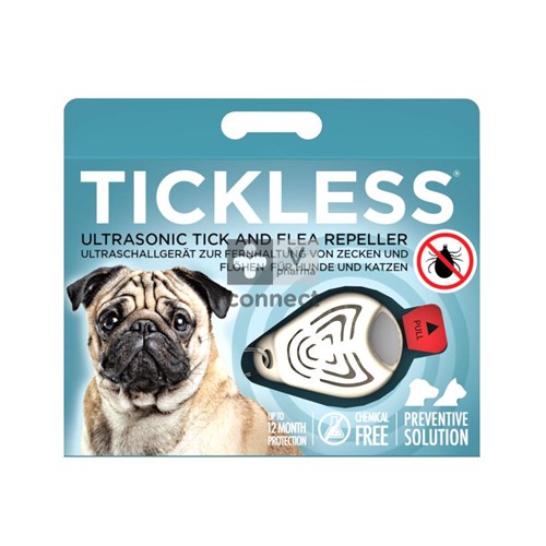 Tickless Pet Beige