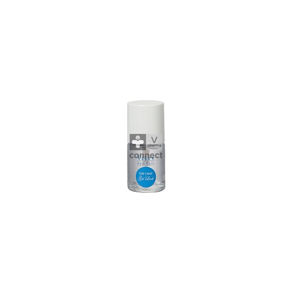 Vitry Top Coat Gel Look Ongles 10 ml