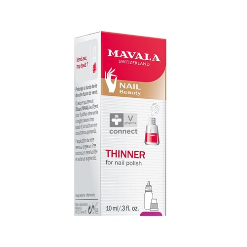 Mavala Diluant 10 ml