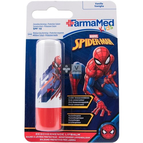 Disney Baume Levres Spiderman