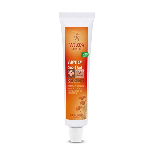 Weleda Arnica Sport Gel Tube 25g