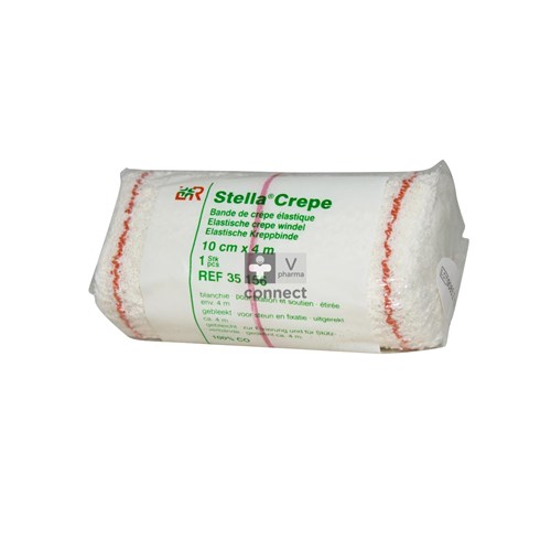 Stella Bande Crepe Sous Cellophane 10 cm X 4 M