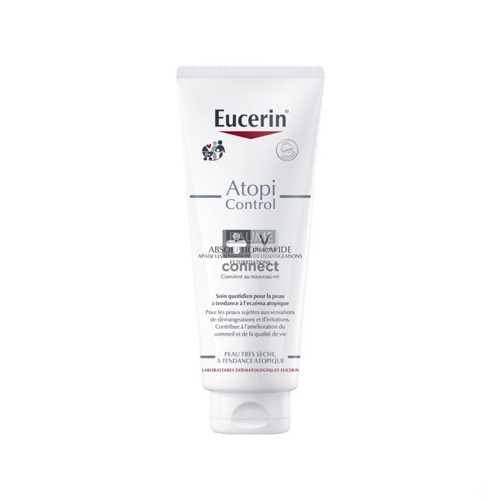 Eucerin Atopicontrol Balsem Tube 400ml