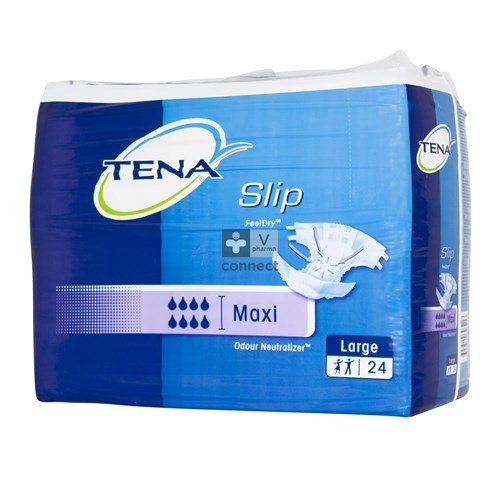 Tena Slip Maxi Large 100-150cm 24 71532470