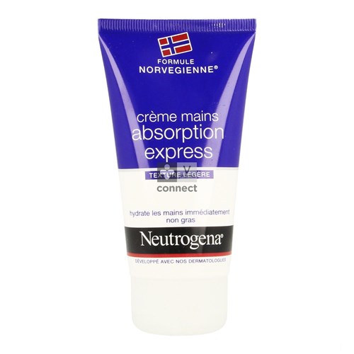 Neutrogena N/f Handcreme Hydra&confort 75ml