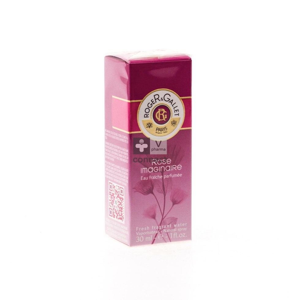 Roger&gallet Rose Imaginaire 30ml