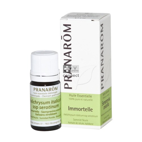 Pranarom Immortelle Huile Essentielle 5 ml