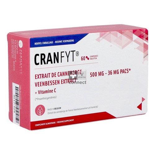 Cranfyt 60 Comprimés