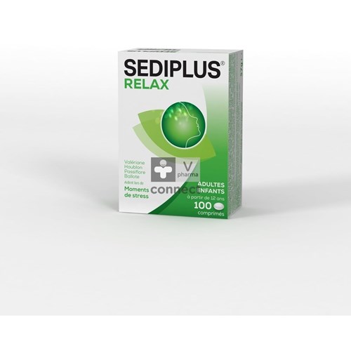 Sediplus Relax Drag 100 Promo -5€