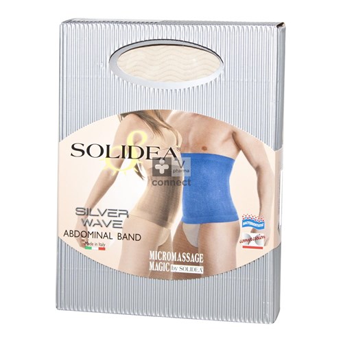 Solidea Silver Wave Abdominal Band Champ. M Sm22