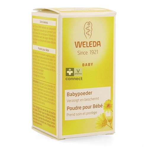 Weleda Babypoeder 20g