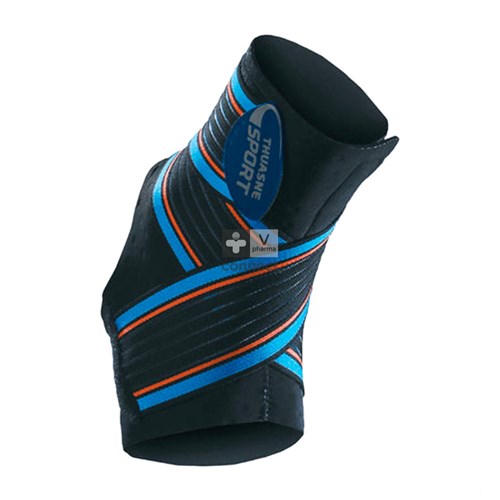 Thuasne Strapping Noir S