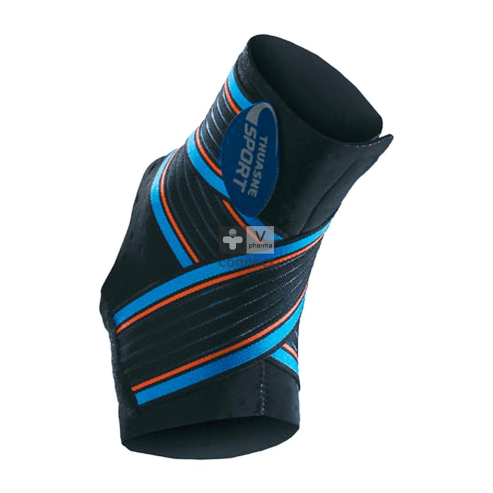 Thuasne Strapping Noir S