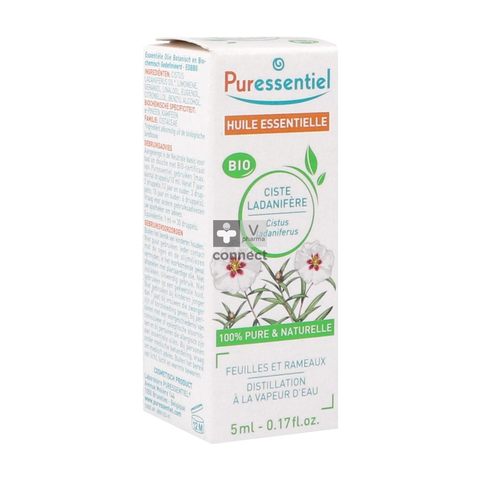 Puressentiel Eo Zonneroosje Bio Expert5ml