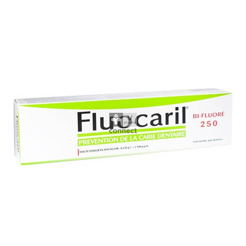 Fluocaril Bi-fluore Munt 125ml
