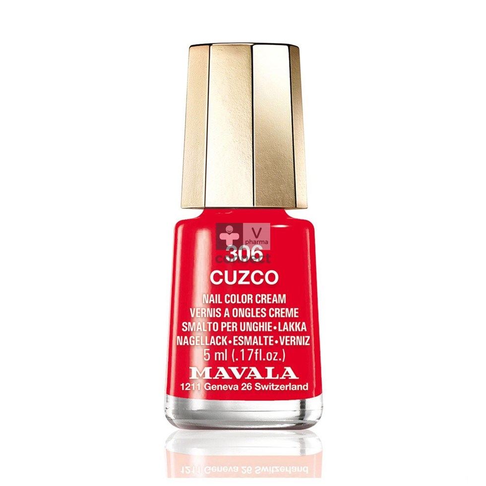 Mavala Vao Mini Cuzco 5ml