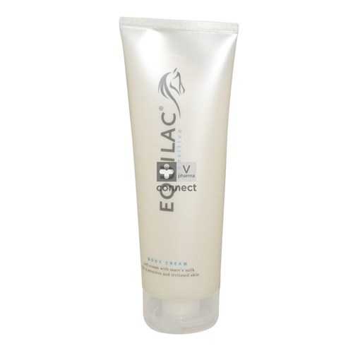 Equilac Sensitive Body Cream 250 ml
