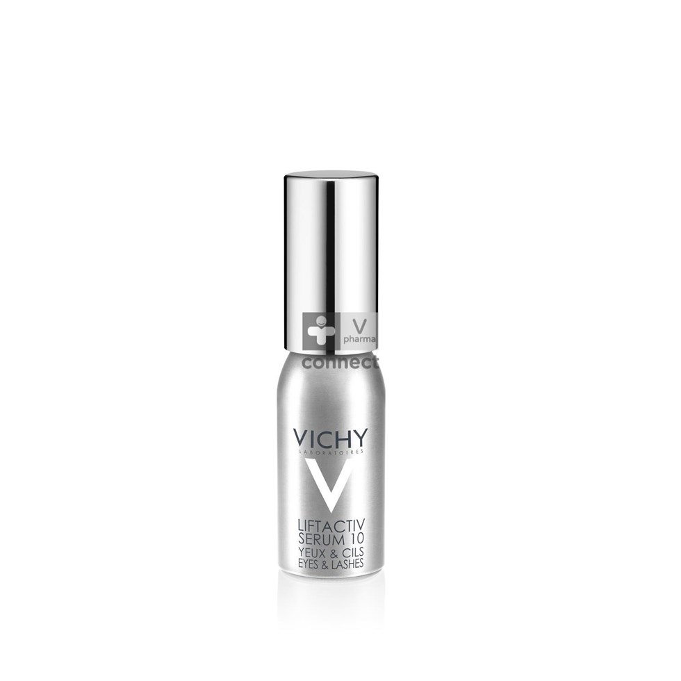Vichy Liftactiv 40+ Sérum 10 Yeux & Cils 15 ml