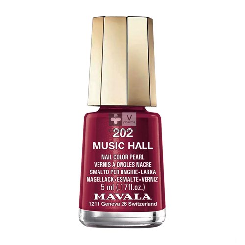 Mavala Vao Cabaret Color 202 Music Hall 5ml