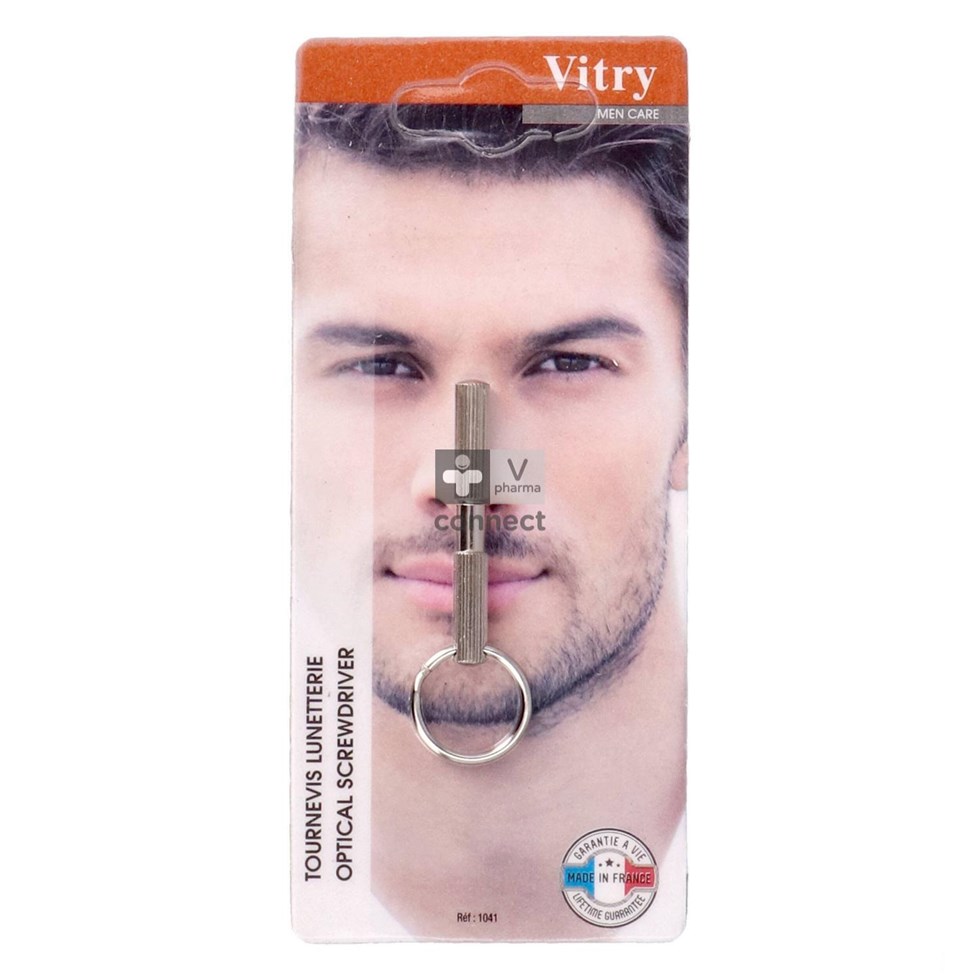 Vitry Tournevis Lunettes  R.1041