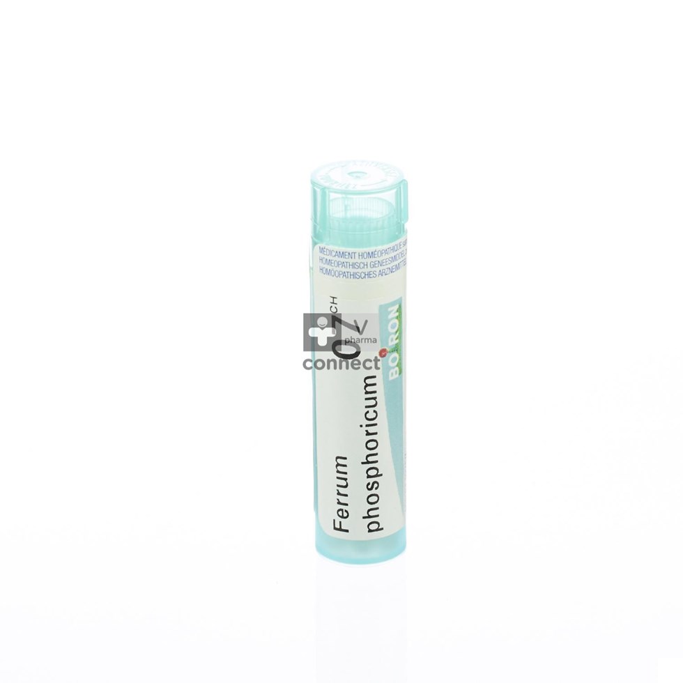 Ferrum Phosphoricum 7ch Gr 4g Boiron
