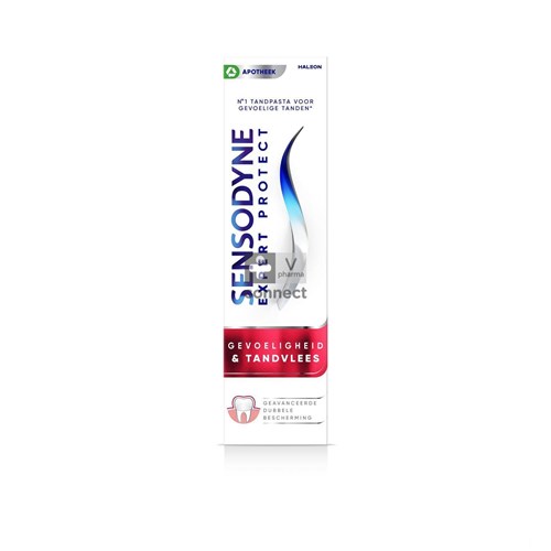 Sensodyne Expert Protect Sens.&gum Tandpasta 75ml