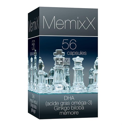 Memixx 60 Capsules