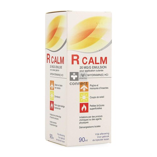 R Calm  Emulsion 90 ml