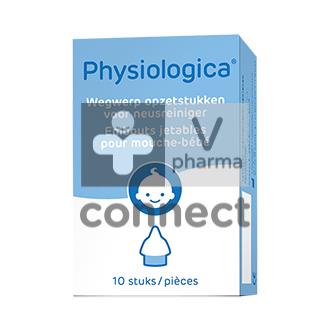 Physiologica Opzetstuk Wegwerp 10