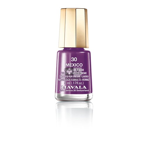 Mavala Vernis à Ongles Mini Color 30 Mexico